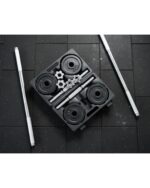 Set de Mancuernas con Maletín