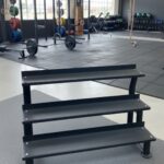 Rack de Mancuernas Rusas