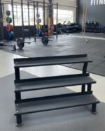 Rack de Mancuernas Rusas