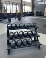 Rack de Mancuernas Rusas - Image 2