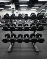 Rack de Mancuernas de Tres Pisos - Image 3