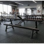 Rack para Mancuernas Cuadradas