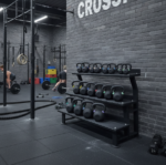 Mancuernas Rusas De Hierro