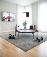 Trampolín De 48 Pulgadas