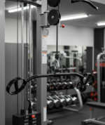 Adaptación Trícpes Semi Curvo Con Agarre