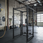 Power Rack Jaula Multifuncional