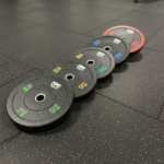 Disco Bumper Solido En Goma (PAR)