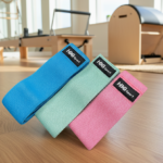 Bandas Elasticas De Tela (Set)