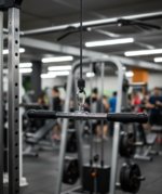 Adaptación Polea Recta Corta