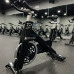 Bicicleta Spinning Black