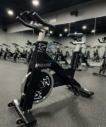 Bicicleta Spinning Black