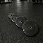 Disco Regular De Goma 25 Mm