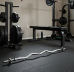 Barra Regular Curl Rosca