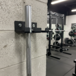 Rack Vertical Para Barras 2 Pcs