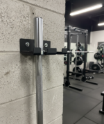 Rack Vertical Para Barras 2 Pcs