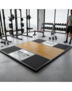 Weight Lifting Plataform