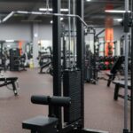 Lat Pulldown - Low Row