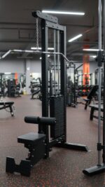 Lat Pulldown - Low Row