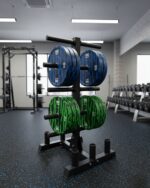 Rack para Discos y Barras Olímpicas - Image 2