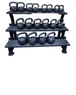 Mancuernas Rusas De Hierro - Image 2