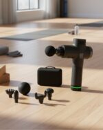 Fascia Gym Pistola Masajeadora