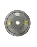 Disco Bumper Solido En Goma (PAR) - Image 4